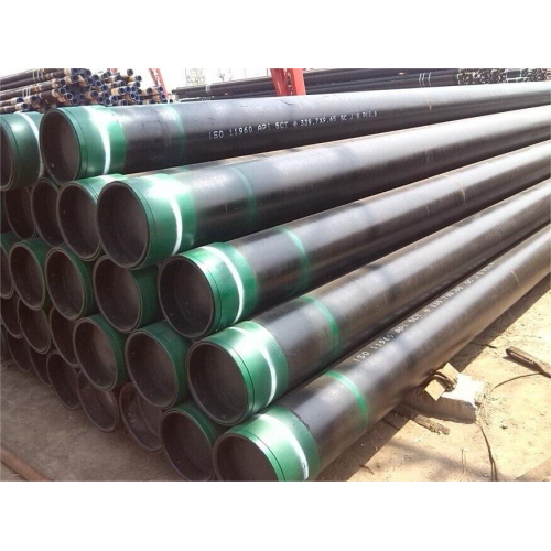 Oil Pipe API 5CT Seamless Oil Casing Pipe For Drilling Pipeline Factory